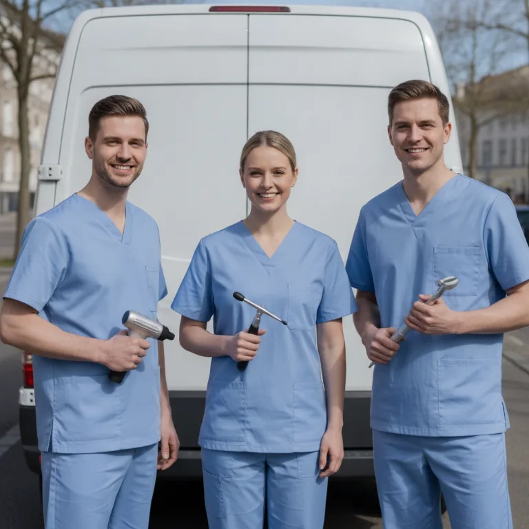 Chiropraktiker Team in Klagenfurt am Woerthersee